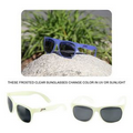 Color Changing Sunglasses (Direct Import-10 Weeks Ocean)